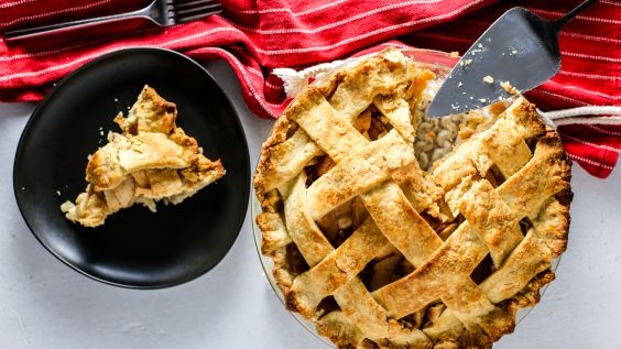 Most Incredible No Fail Pie Crust recipe