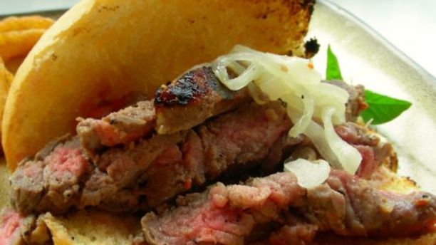 Pioneer Woman's Marlboro Mans Favorite Sandwich recipe