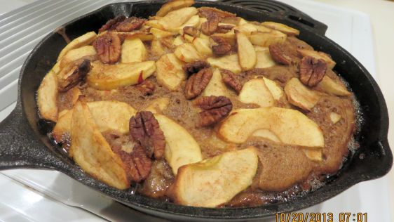 The Original Pancake House Apple Pancake recipe