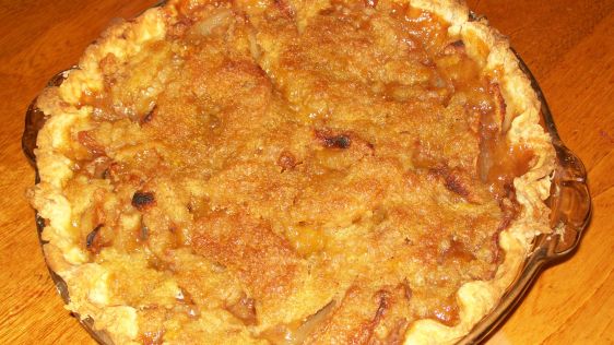 No Grief Paper Bag Apple Pie recipe