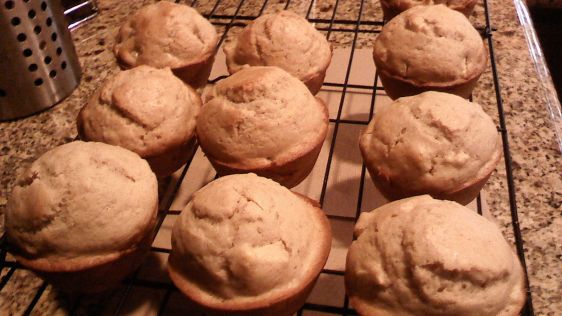 Tried And True Muffins Apple Or Banana recipe
