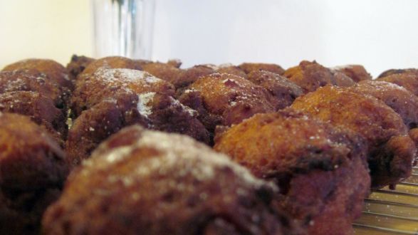 Awesome Apple Fritters recipe