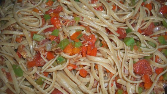 Pasta Skillet recipe
