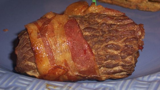 Grilled Cubed Steak Rollups recipe