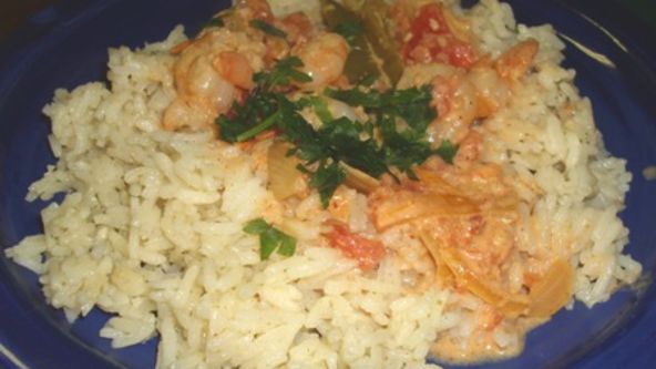 Fried Tofu In Curry Sauce recipe