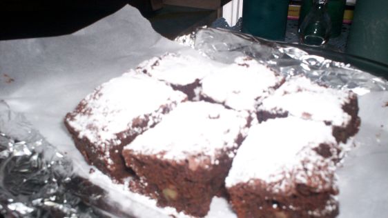 Guinness Stout Brownies recipe