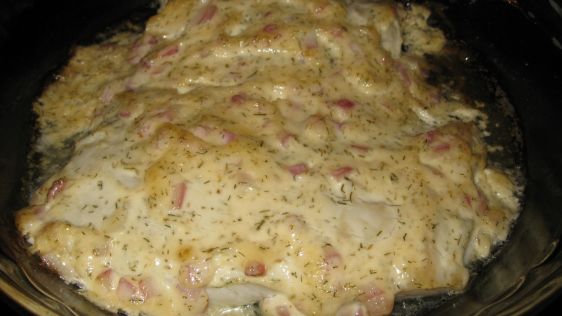 Blue Plate Special Halibut Or Salmon recipe