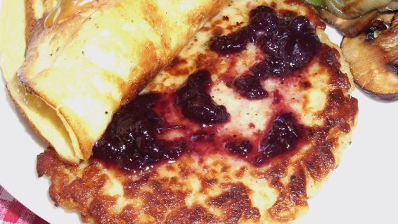 Potato Pancake recipe