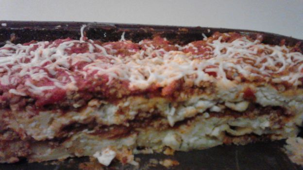 Pioneer Woman Lasagna recipe