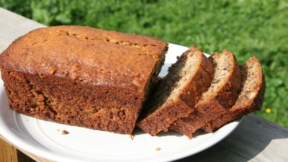 Grandma's Best Ever Banana Nut Bread recipe