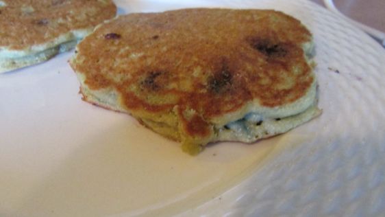 Rice Flour Pancakes recipe