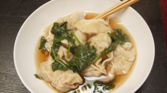 Won Ton Soup recipe