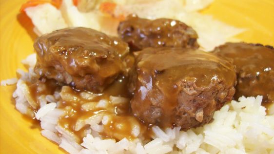 German Meatballs recipe