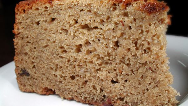 Brazilian Banana Cake recipe
