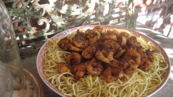 Blackened Shrimp recipe