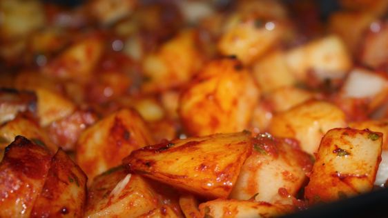 Armenian Potatoes recipe