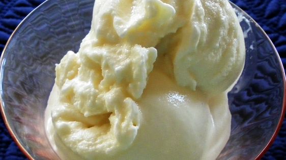 Country Vanilla Ice Cream recipe