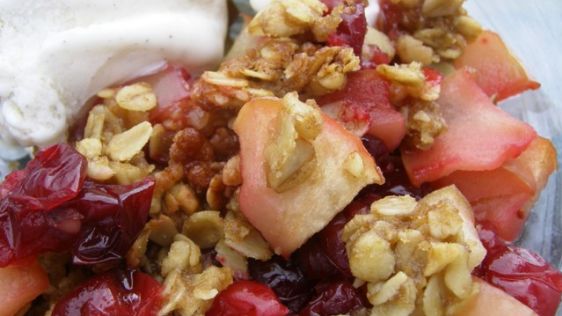 Cranberry Casserole recipe