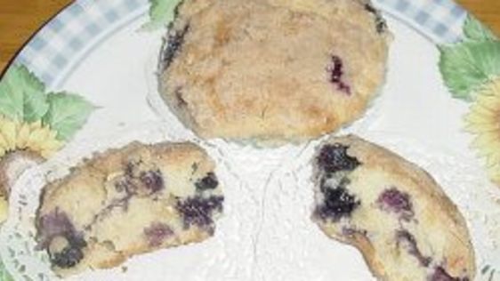 Ultimate Blueberry Muffins recipe