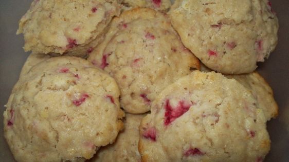 The Best Strawberry Muffins recipe