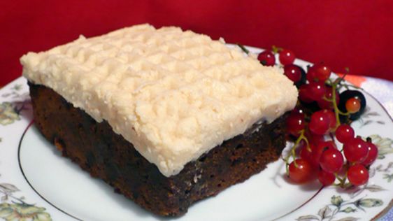 Bailey's Irish Cream Brownies recipe