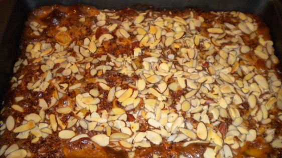 Almond Joy Fudge Brownies recipe
