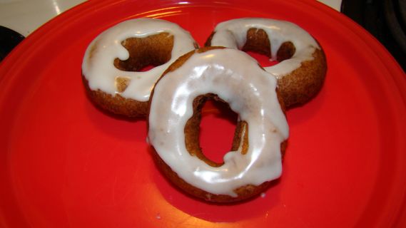 Grandma Clarks Fried Donuts recipe