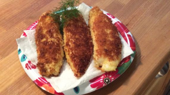 Panko Tilapia recipe