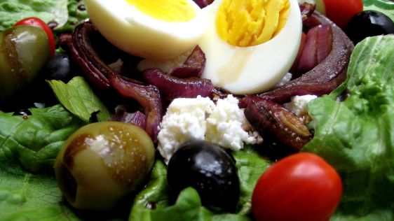 A Salad For All Seasons recipe