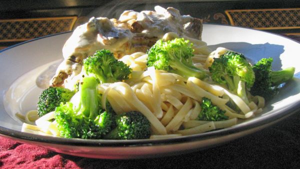 Broccoli And Pasta recipe