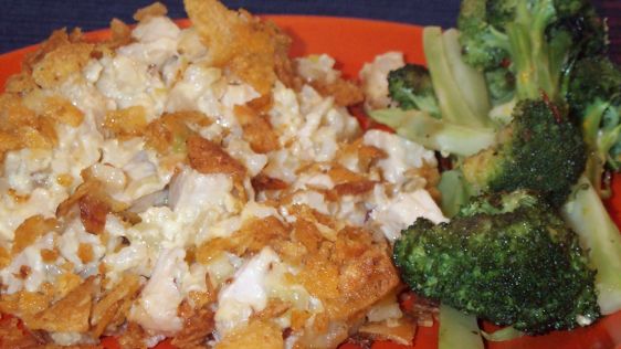Crunchy Chicken Casserole recipe