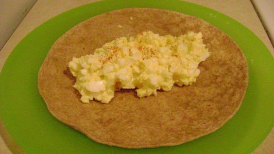 Special Egg Salad recipe
