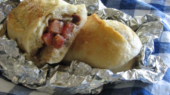 Hot Bandanas recipe