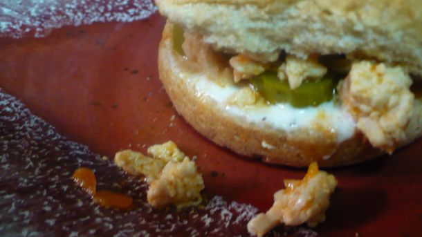Sloppy Buffalo Joes Rachael Ray recipe