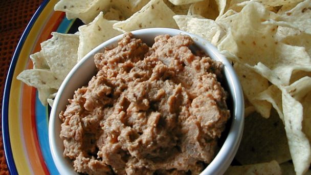 Tijuana Poo Mexican Dip recipe