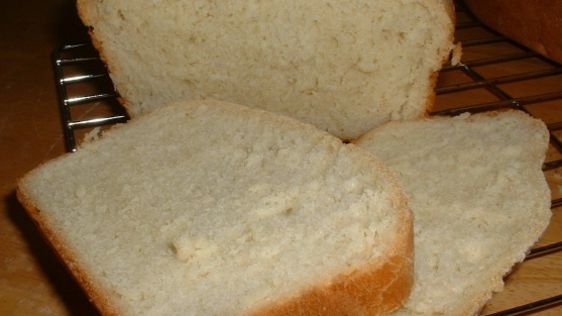 White Batter Bread recipe