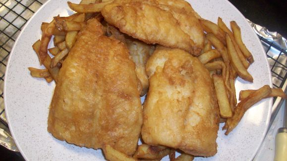 Fish And Chips Alton Brown recipe