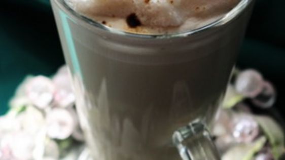 Iced White Chocolate Coffee recipe