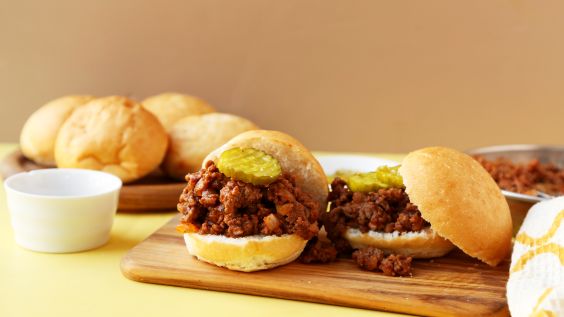 Grandmas Sloppy Joes recipe