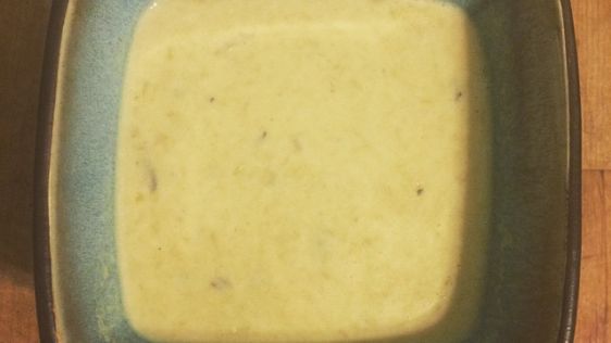 Leek Potato And Tarragon Soup recipe