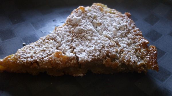 My Mom's Almond Cake recipe