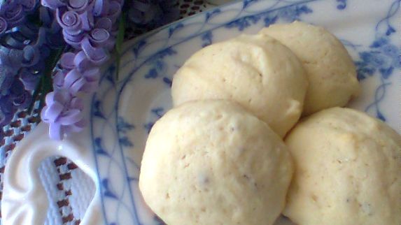Lavender Cookies recipe