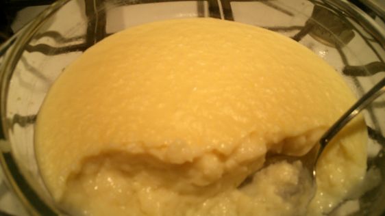Agnes Creamy Rice Pudding recipe