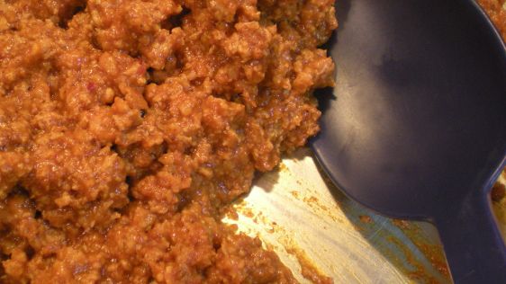 4 H Sloppy Joes recipe