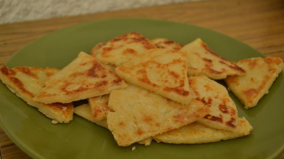 Tattie Scones recipe