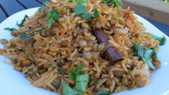 Kitchiri recipe