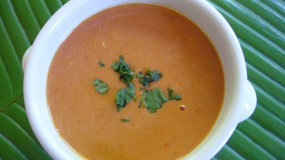 Easy Crab Soup recipe