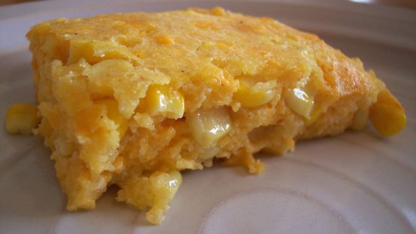 Kid Pleasing Corn recipe