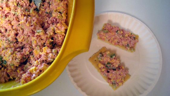 My Favorite Bologna Or Ham Salad For Sandwiches recipe