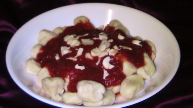 Kittencal's Easy Gnocchi recipe